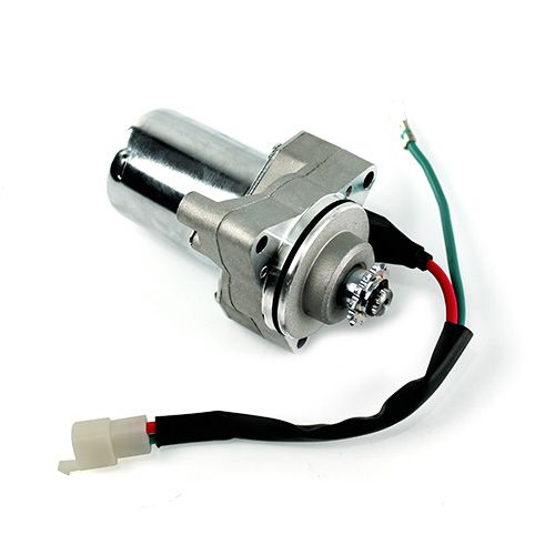 MOTOR DE PARTIDA SHINERAY STAR 50 2004/2016 /C-100 BIZ w