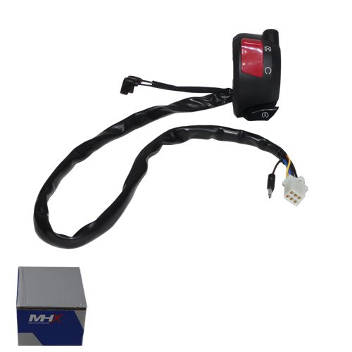 INTERRUPTOR DE PARTIDA CB 250 2016/2022 35186 J