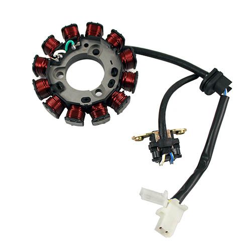ESTATOR TITAN 150/FAN 150 2014/15/FAN 160 2016/22/TITAN 160 2016/22 IMP J