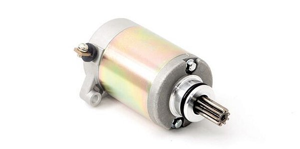 MOTOR DE PARTIDA BURGMAN 125 2005/2010 (MAG/IMP/ZOUIL 90205770 J