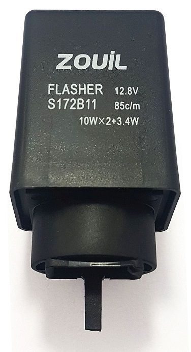 RELE DE PISCA FAN 125 2014-2015/TITAN160/BIZ 110 MAGNETRON
