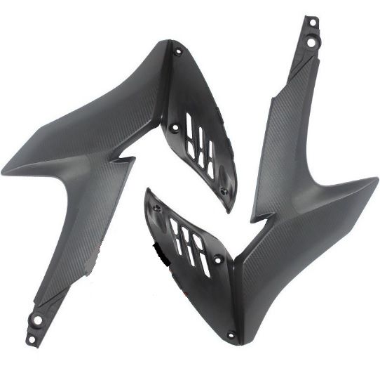 SUPORTE ABA DO TANQUE NXR 160 2015/2021 (PAR) 012-5102 w