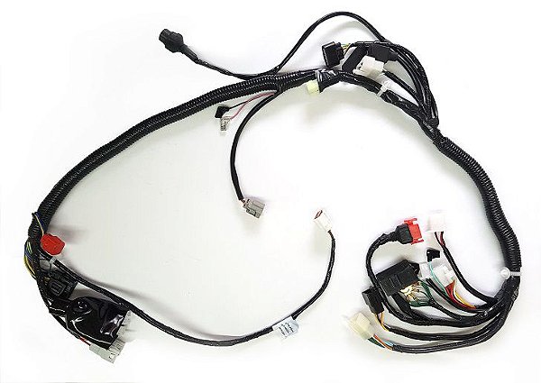 CHICOTE PRINCIPAL BIZ 125 2009/10 ES (MAGNETRON)zouil 90285590 w