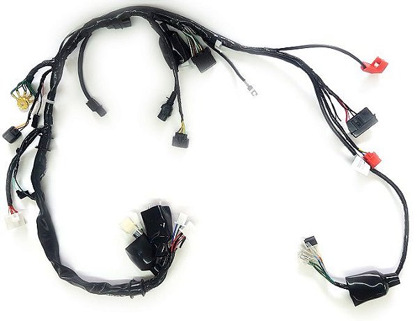 CHICOTE PRINCIPAL NXR 150 2009/10 KS GASOLINA 90285680 w