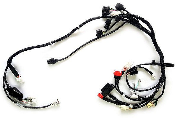 CHICOTE PRINCIPAL CB 300 2013/2015 (SEM ABS) 90285900 w