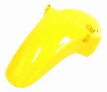 PARALAMA DIANT CBX 250 AMARELO 2007/08 j