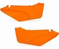 TAMPA LAT XR 250 LARANJA 2001/2008 S/ FAIXAS j