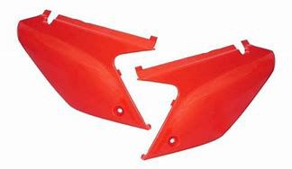 TAMPA LAT XR 250 VERM CAUCAIA 2007/2008 S/F j