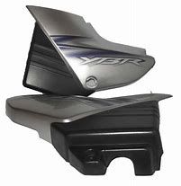 TAMPA LAT YBR 125 PRATA 2008 J