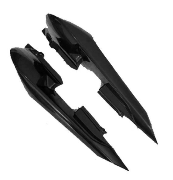 KIT RABETA FAZER 150 PRETO 2014/15/18/19( 2 PEÇAS ) 009-4703