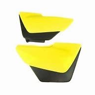 TAMPA LAT YES 125 AMARELO 2011 w