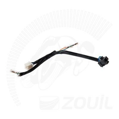 SOQUETE DO FAROL CB 300R/RA [10-15] J