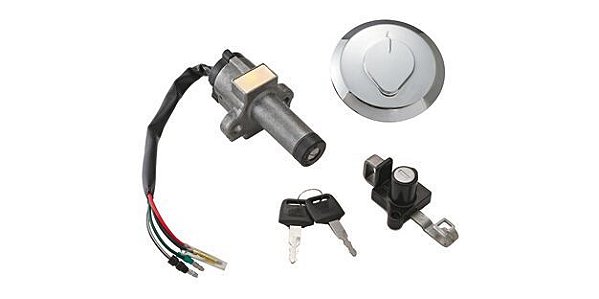 JOGO DE TRAVA CBX 200 (MAGNETRON/ZOUIL 90264270 J