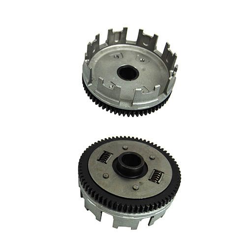 CARCAÇA EXT EMBREAGEM NXR 160/TITAN 160/FAN 160/XRE 190 69D 34881 J/TM0330