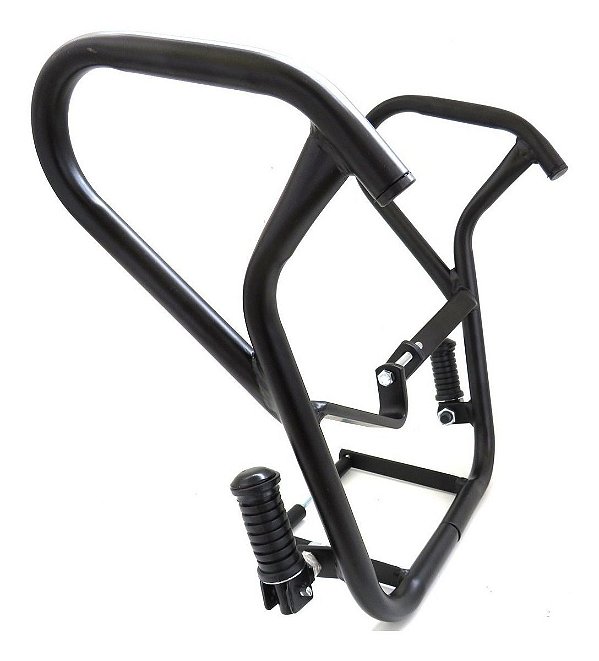 PROTETOR CARENAGEM CB 300 C/ PEDALEIRA (TORK) j