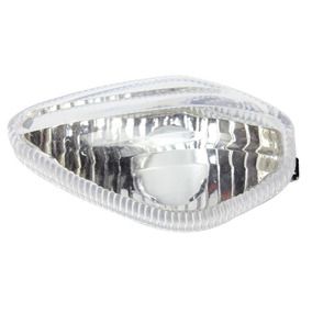 LENTE DO PISCA FAN 125 2014/NXR 12/13 TE/DD CRISTAL J