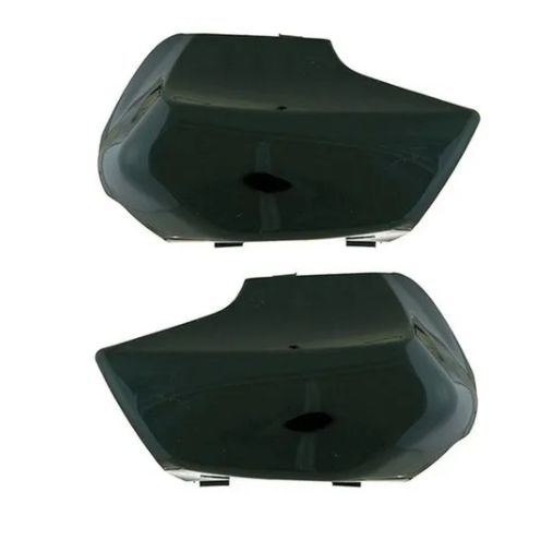 ABA DO PARALAMA DIANT C-100 BIZ VERDE 2005 k