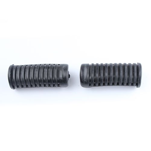 BORRACHA PEDAL DE APOIO(ESTRIBO) C-100 BIZ/POP (PARAMOTOS)J