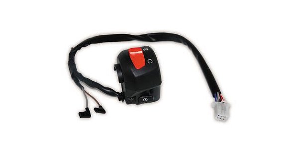 INTERRUPTOR DE PARTIDA FAZER 250 2006/2010 (IMP/ZOUIL 90235630/ 34684 J