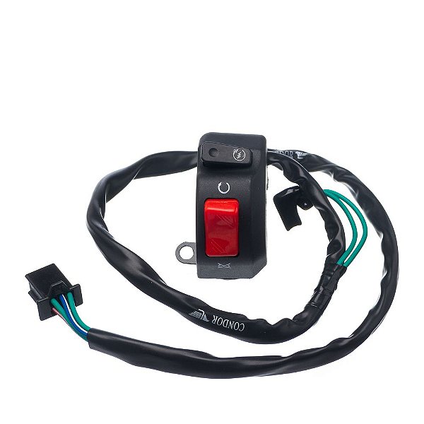 INTERRUPTOR DE PARTIDA XTZ 150 ED 2014/2021 (IMP)