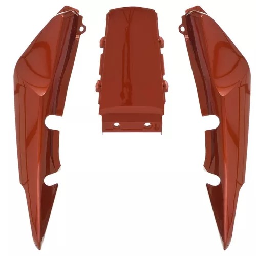 KIT RABETA TITAN 150 LARANJA 2007 . CANELA ESPECIAL w