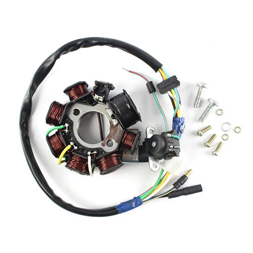 ESTATOR TITAN 125 2000/2001/XLR 125 1997/2000 KS ZOUIL 90271660 K