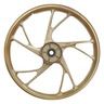 RODA SPORTIVA TITAN 160 EX/ TITAN 1502014/2015 ESD 5P DOURADA FREIO DISCO SCUD w