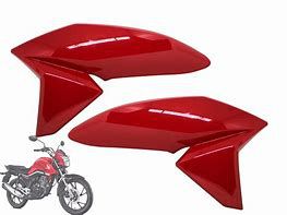 ABA DO TANQUE TITAN 160 VERM 2016/17/18/19/20/21 MARRAKESH j 018-7005
