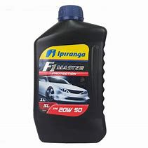 OLEO IPIRANGA 20W50 SL 1 LT w