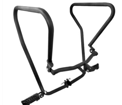 PROTETOR CARENAGEM FACTOR 125 2009/2013 (TORK) J