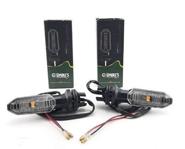 PISCA CB 250 2019/2020 LED TE/DD IMP 11258-E J