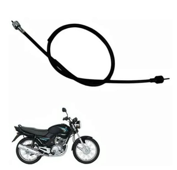 CABO DO VELOCIMETRO YBR 2006/08 /FACTOR 2009 PEDAL (IMP) w