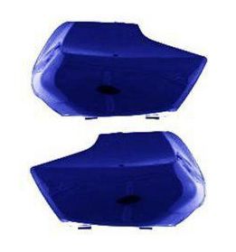 ABA DO PARALAMA DIANT C-100 BIZ AZUL 2004/05 BIZ + w