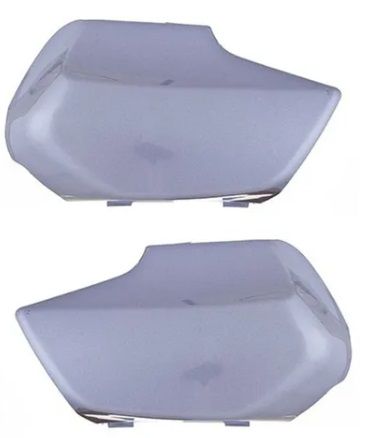 ABA DO PARALAMA DIANT C-100 BIZ PRATA 2002/04 BIZ + (004-2016) J