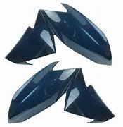 ABA DO TANQUE CB 250 AZUL 2018 CRUZEIRO w