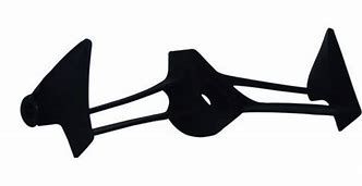 SUPORTE ABA DO TANQUE CB 300 2010/2012 (TORK) w