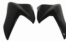ABA DO TANQUE CB 300 PRETO 2013 w