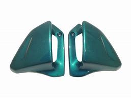 ABA DO TANQUE CBX 200 VERDE 98/99 w