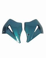 ABA DO TANQUE CBX 250 VERDE 2003 w