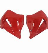 ABA DO TANQUE CBX 250 VERM 2004/05 w
