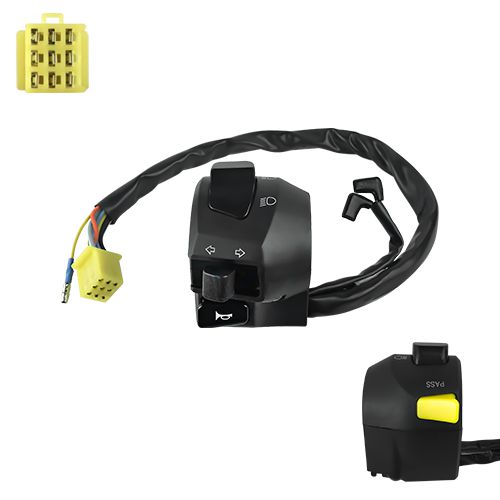 CHAVE DE LUZ GSR 150i 2011/2017 (10F) w