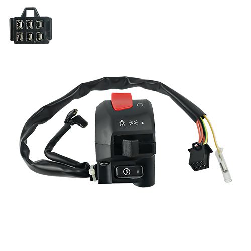 INTERRUPTOR DE PARTIDA GSR 150i 2011/2017 (7 F) w