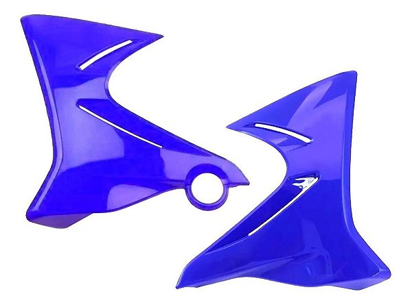 ABA DO TANQUE XTZ 125 AZUL 2009 J