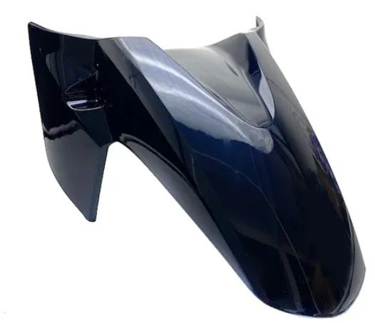 PARALAMA DIANT CB 250 AZUL 2018 CRUZEIRO