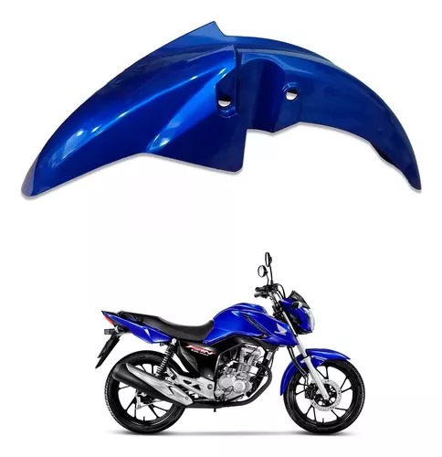 PARALAMA DIANT FAN 160 AZUL CARAIVA 2022/23