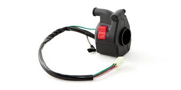INTERRUPTOR DE PARTIDA XTZ 125 2003/16 K 90235580 J