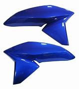 ABA DO TANQUE TITAN 160 AZUL 2018/19/20 EX TWISTER k 018-7006