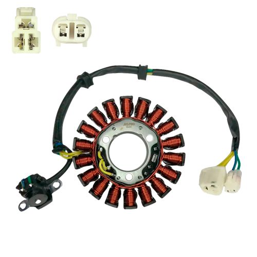 ESTATOR FAZER 250 2011/2017/ TENERE 2011 IMP J