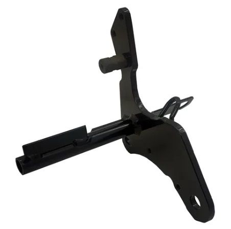 PEDAL DE APOIO(ESTRIBO) FAZER 150 2016 DIR (FORTUNA)