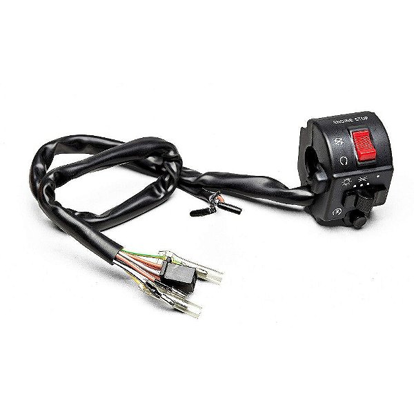 INTERRUPTOR DE PARTIDA YES 125 2007/INTRUDER 125 2006/2010 MAGNETRON
